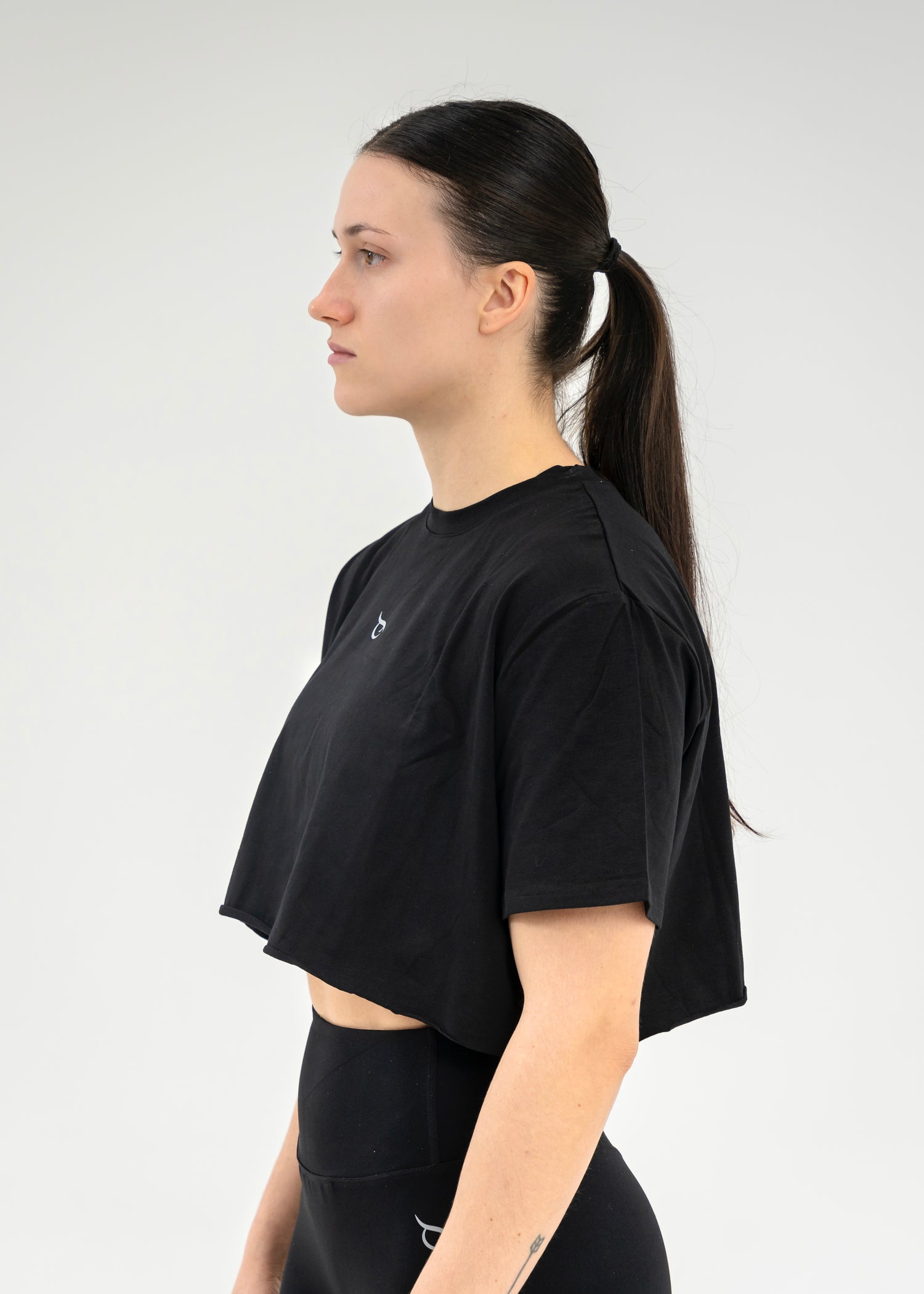 Origin Baggy Crop Top