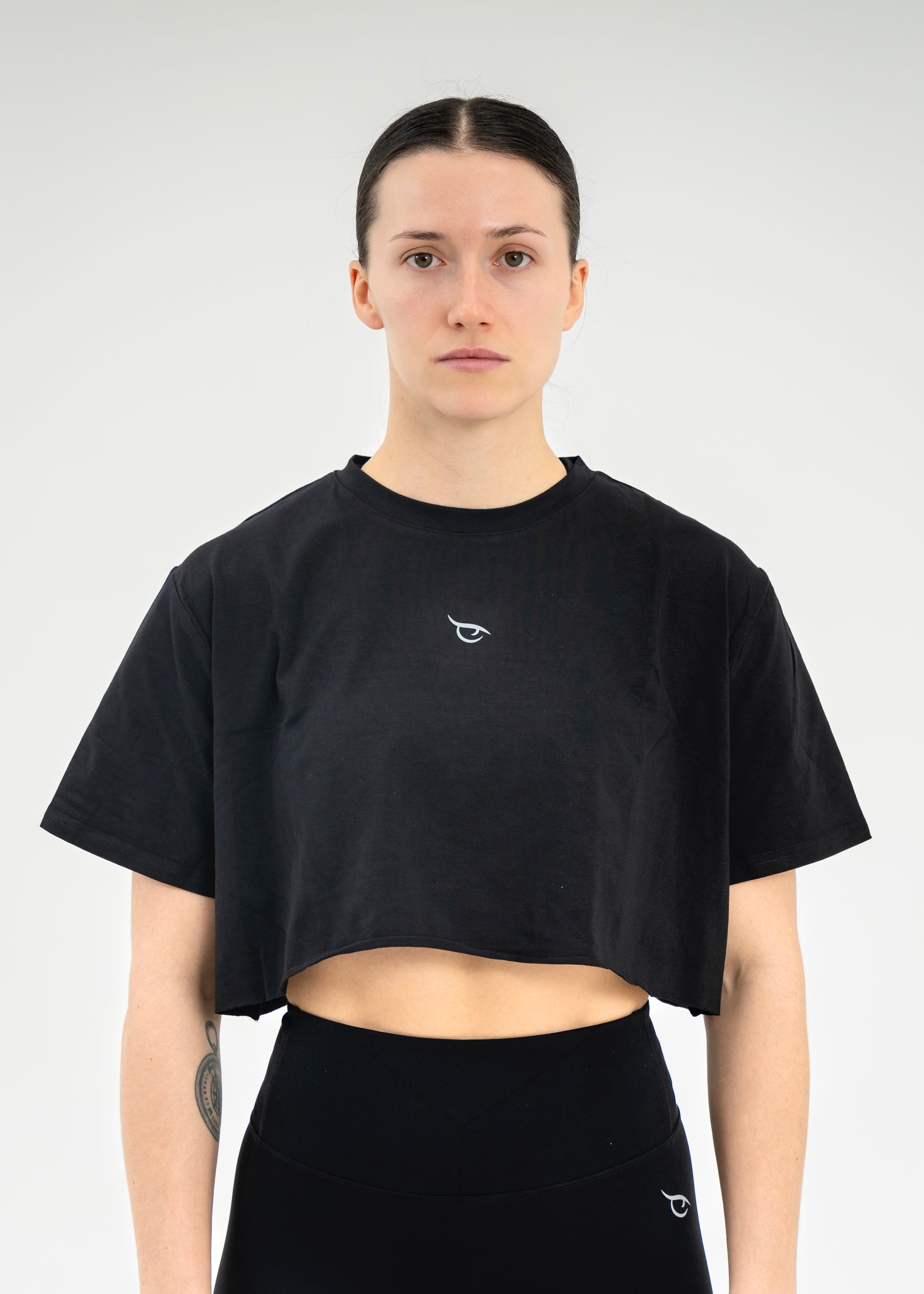 Origin Baggy Crop Top