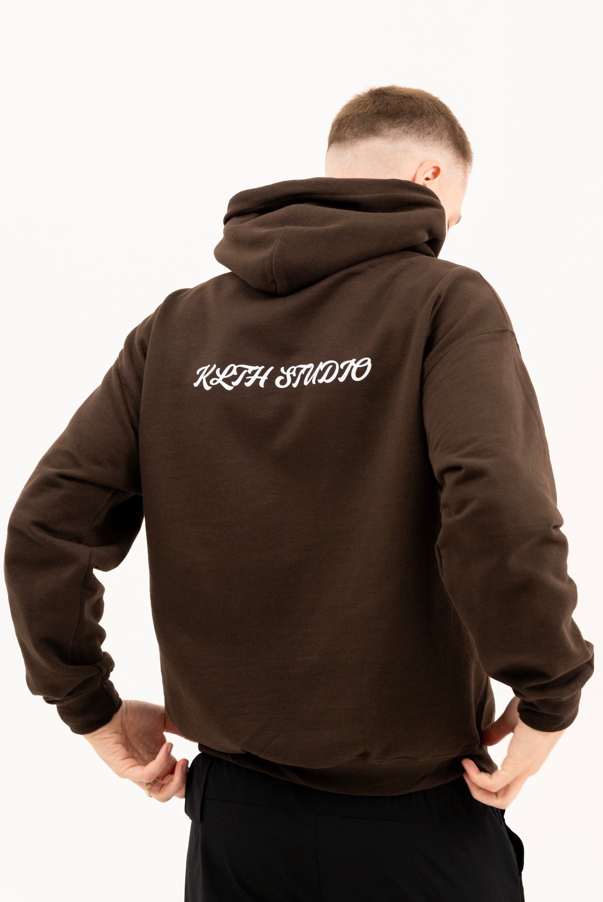 Hoodie "KLTH STUDIO"