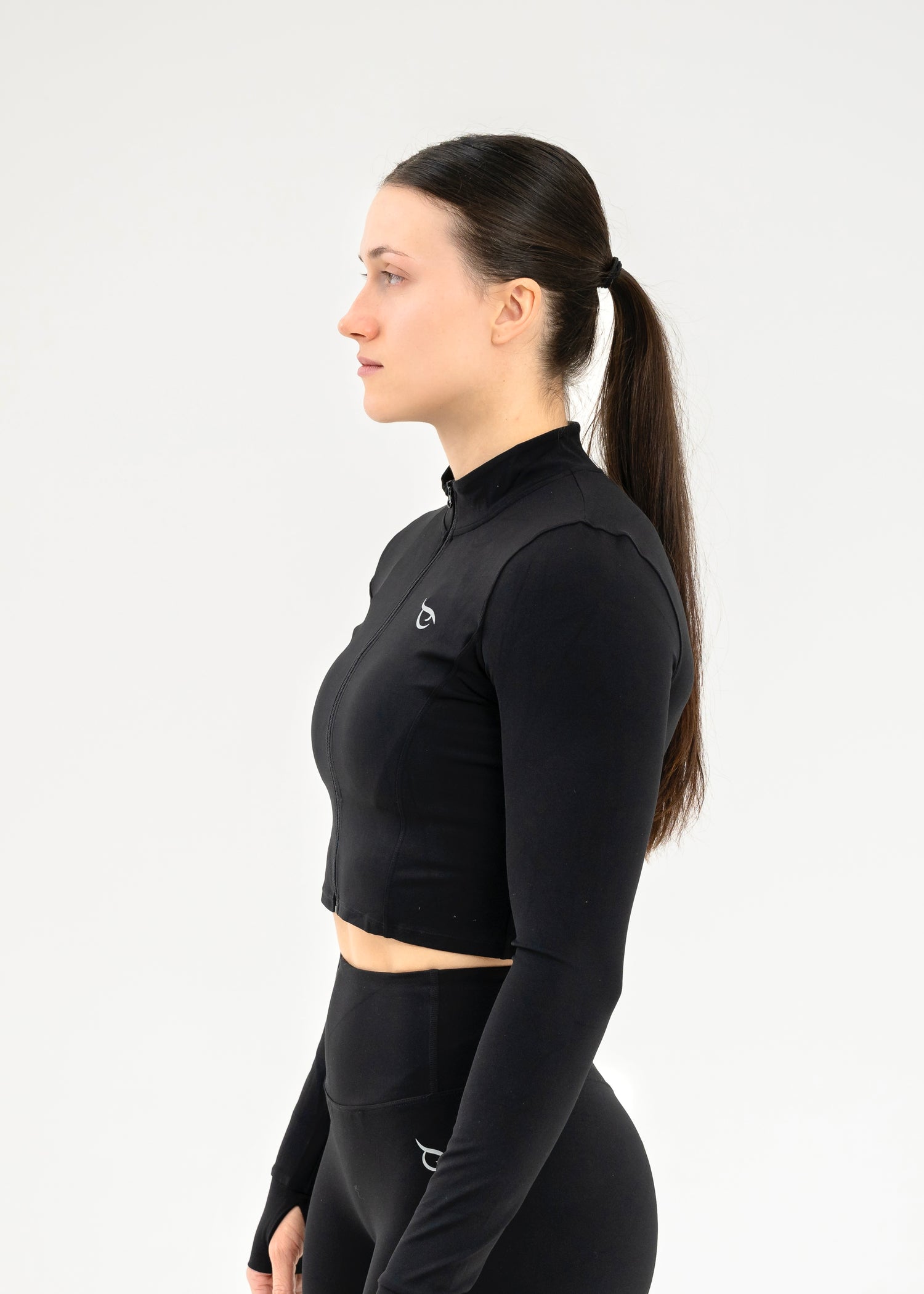 Origin Zip Up Jacket