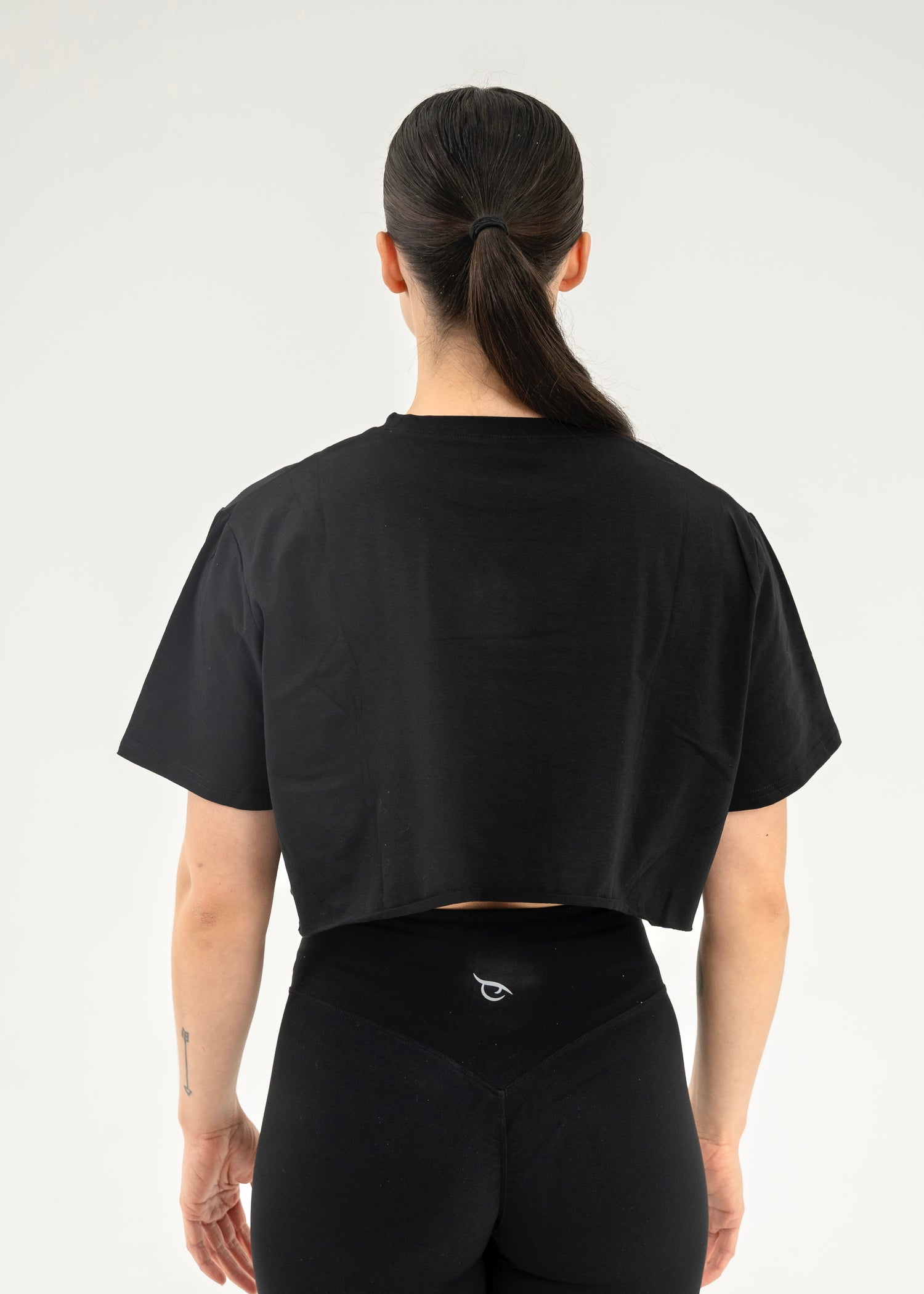 Origin Crop Top Baggy