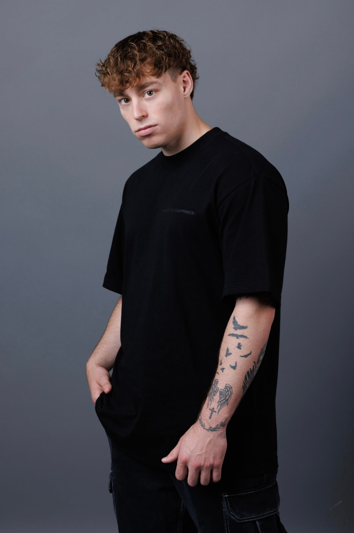 ‘24 T-Shirt Oversized