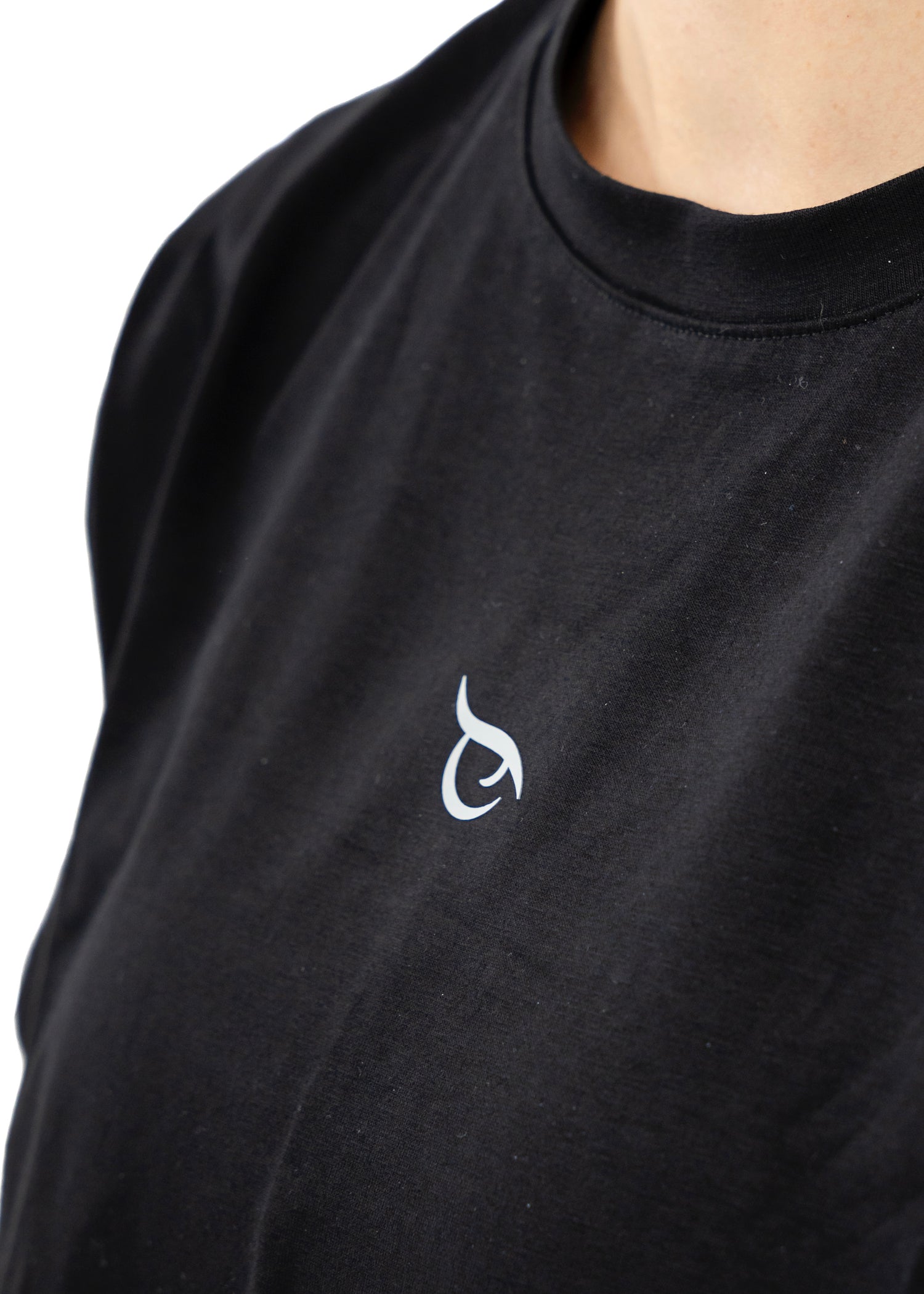 Origin Crop Top Baggy