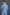 ´24 T-Shirt bleu Oversized