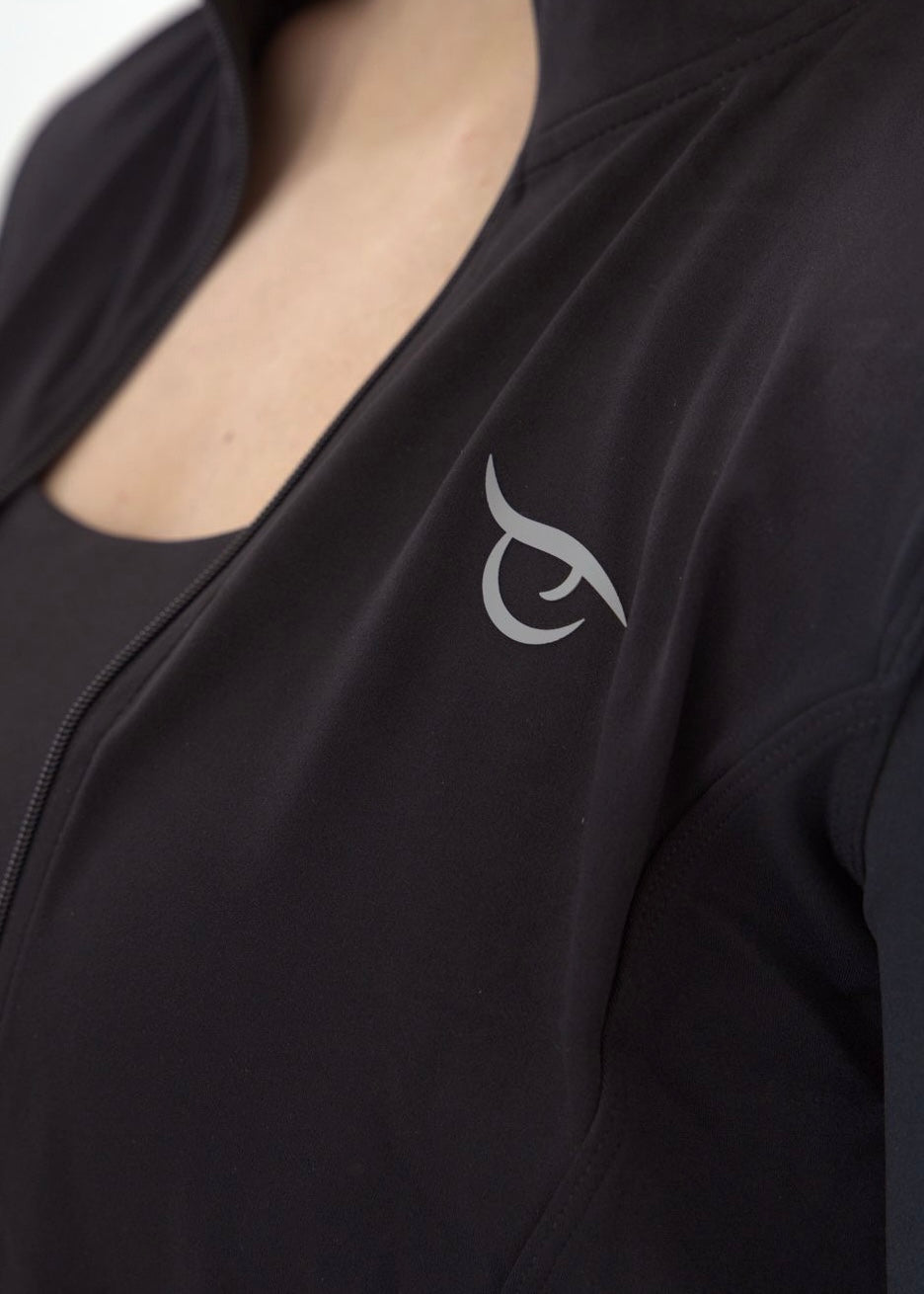 Origin Zip Up Jacket