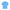 ´24 T-Shirt bleu Oversized